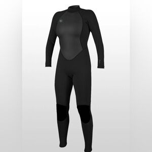 O’Neill Women’s Reactor-2 3/2 MM Back Zip Full Wetsuit 8S